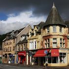 Old houses in scotland