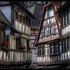 Old houses in Strasbourg