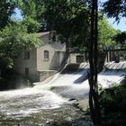 Old hydro power station