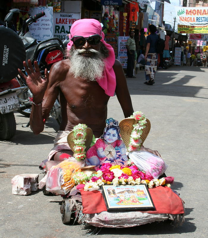 Old indien men 2