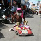 Old indien men