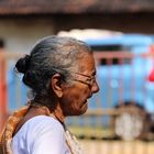Old Indien Women