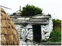 Old Irish Cottage................