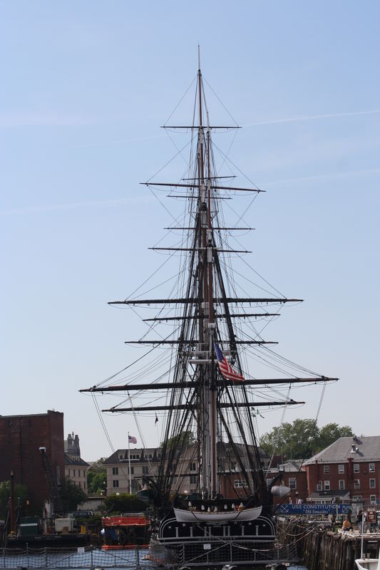 old ironsides