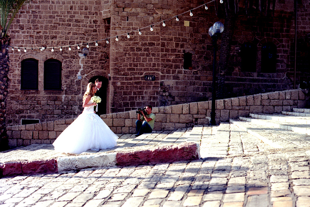 Old Jaffa Wedding