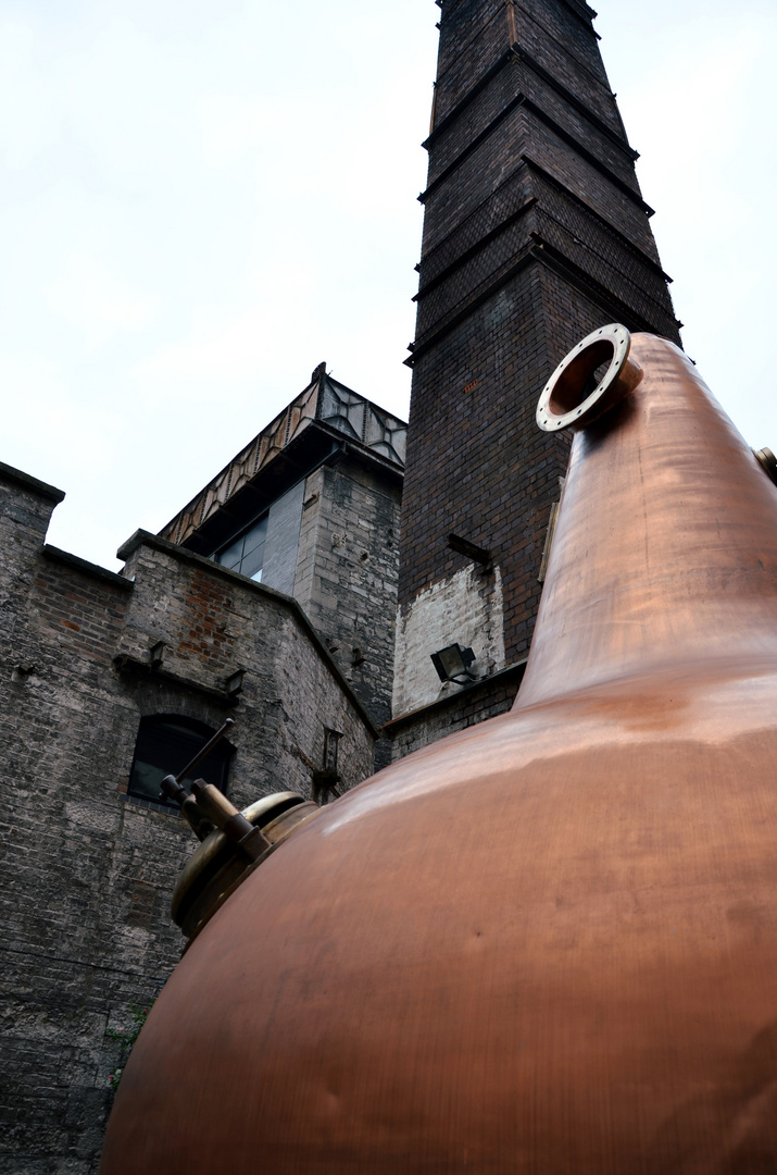 Old Jameson Distillery