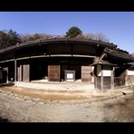 Old Japanes house