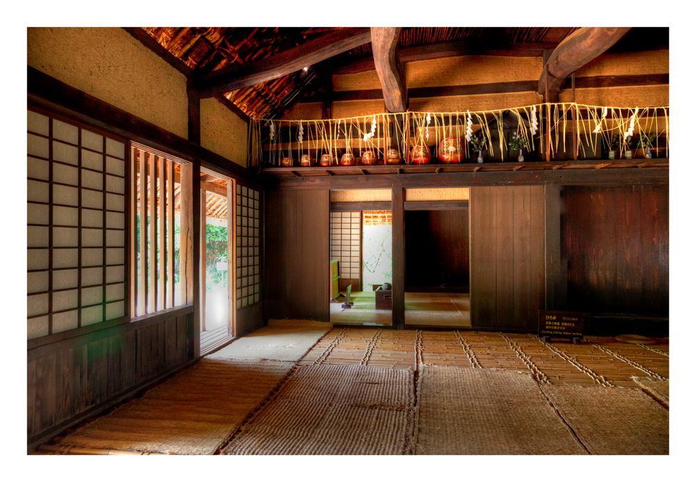 Old Japanese House-12