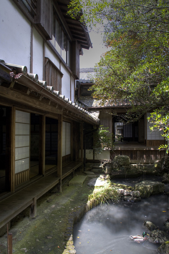 Old Japanese house 2