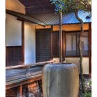 Old Japanese house