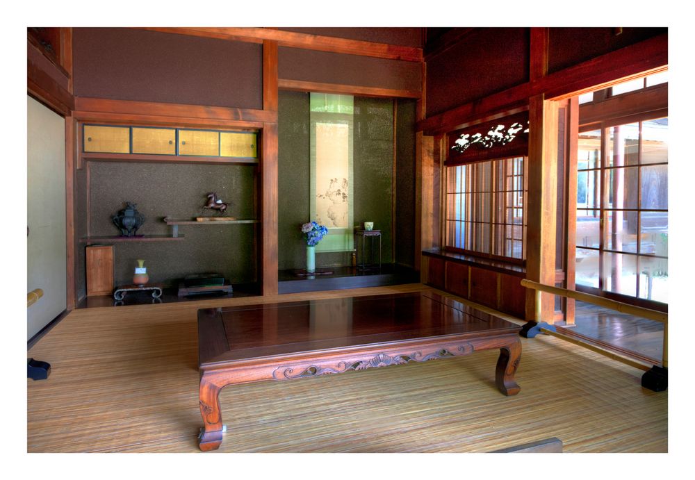 Old Japanese House-3