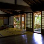 Old Japanese house 3