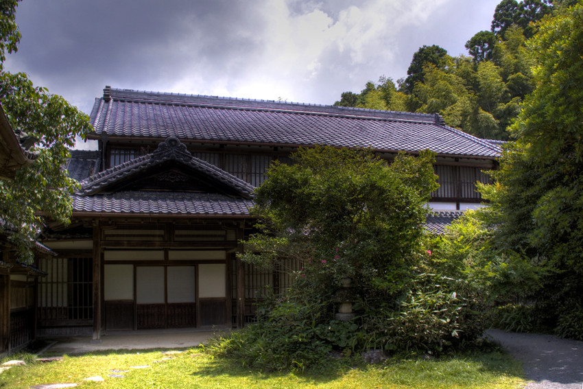 Old Japanese House