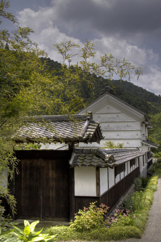 Old Japanese house 4