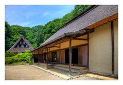 Old Japanese House-7