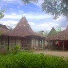 Old Javanese Houses