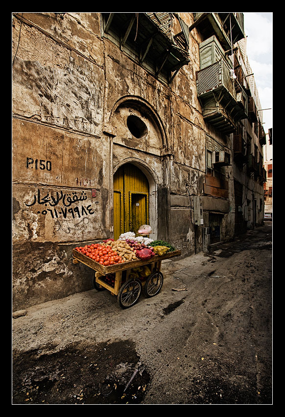 Old Jeddah