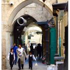 Old Jerusalem 