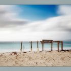 OLD JETTY DREAMS OF THE PAST...