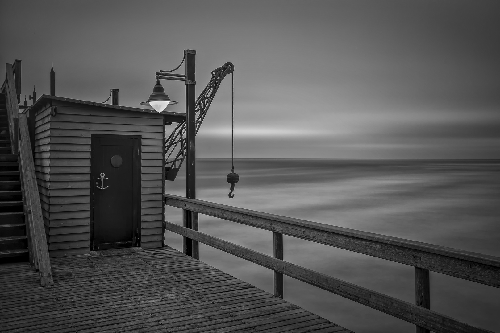 Old Jetty Pier