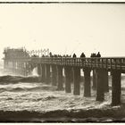 "Old Jetty",Swakopmund, Namibia .... Aufnahme: Anfang des Jahrhunderts...