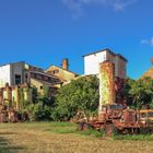 Old Kaloa Sugar Mill