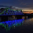 Old Kampot Bridge