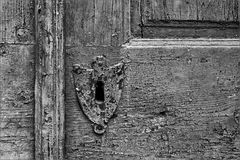 Old keyhole