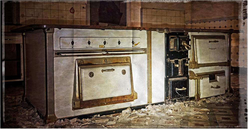 Old Kitchen