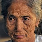 Old Lady from Bagan