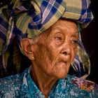 Old lady from Banjar
