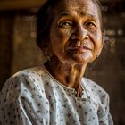 Old Lady in Bagan