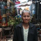 Old Lady-Myanmar