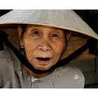 Old Lady Vietnam
