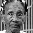 Old Lady Vietnam