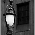 Old lamp