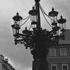 old lamp