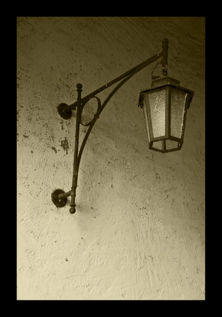 Old Lamp