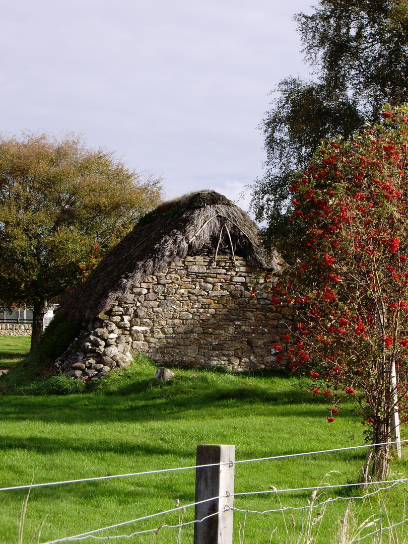 Old Leanach Cottage - Culloden, Inverness