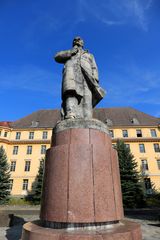 Old Lenin Statue  ;-)