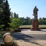 Old Lenin Statue 