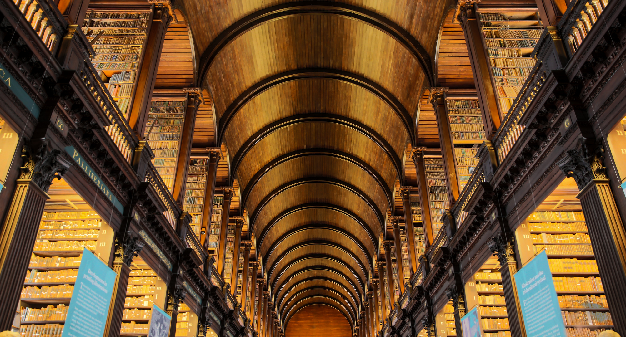 Old Library Dublin