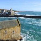 Old Lifeboat House of Porthleven