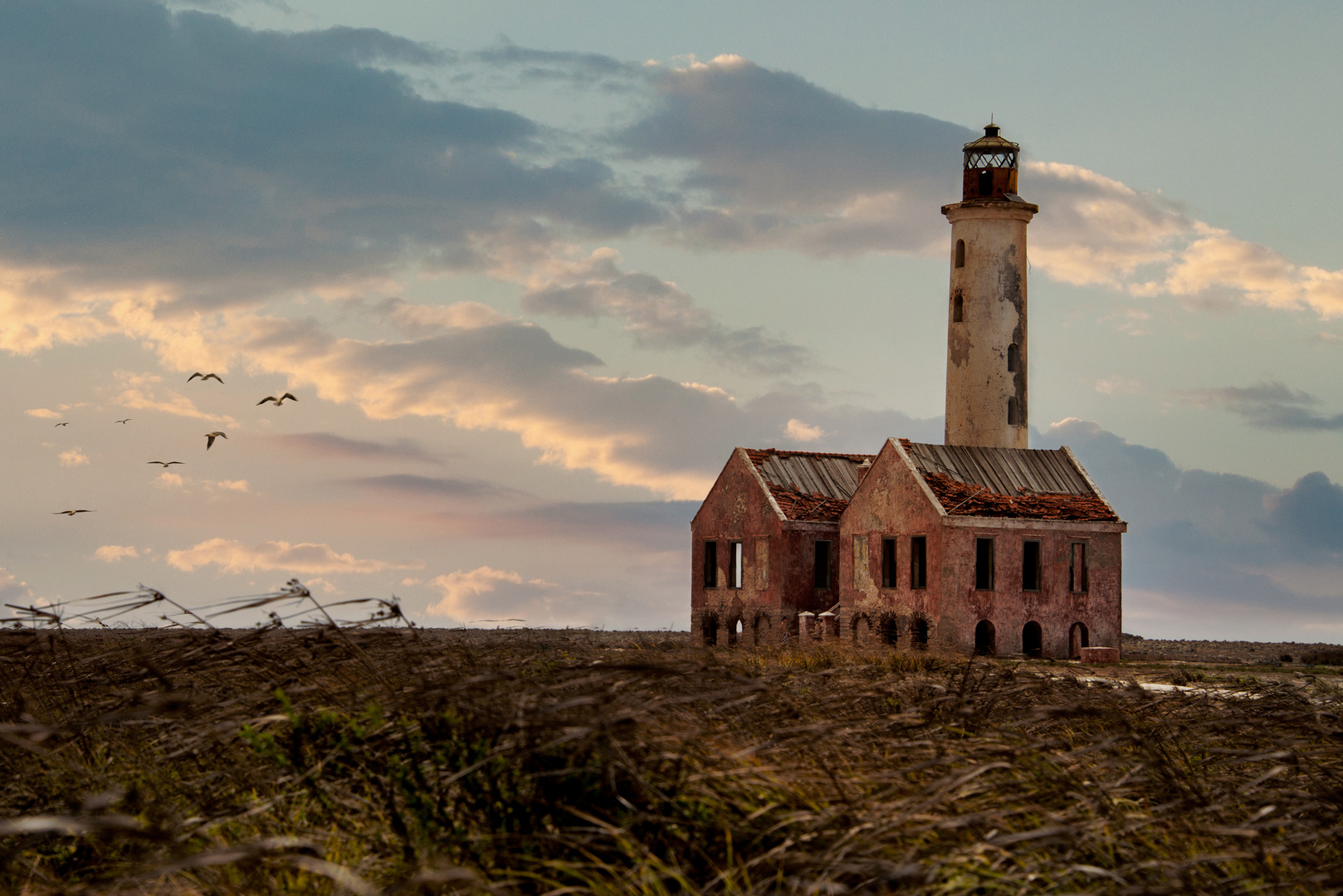 Old Lighthouse