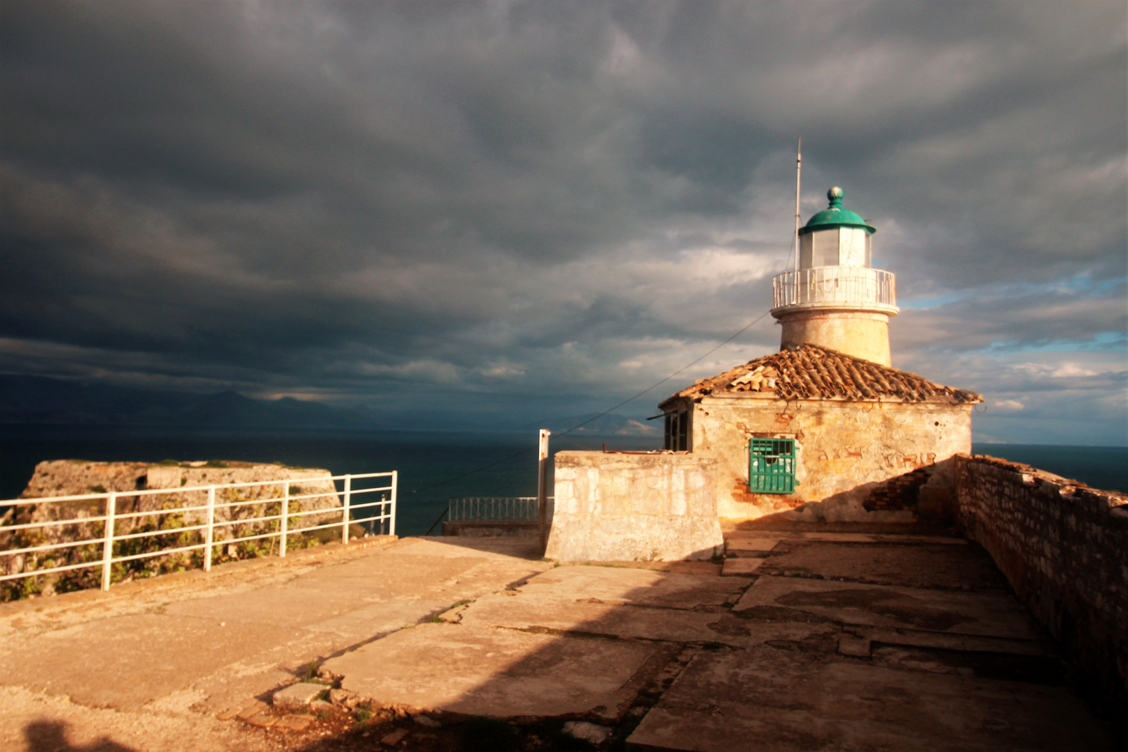 Old lighthouse