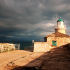 Old lighthouse