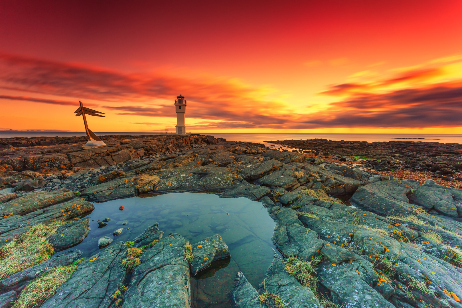 Old lighthouse