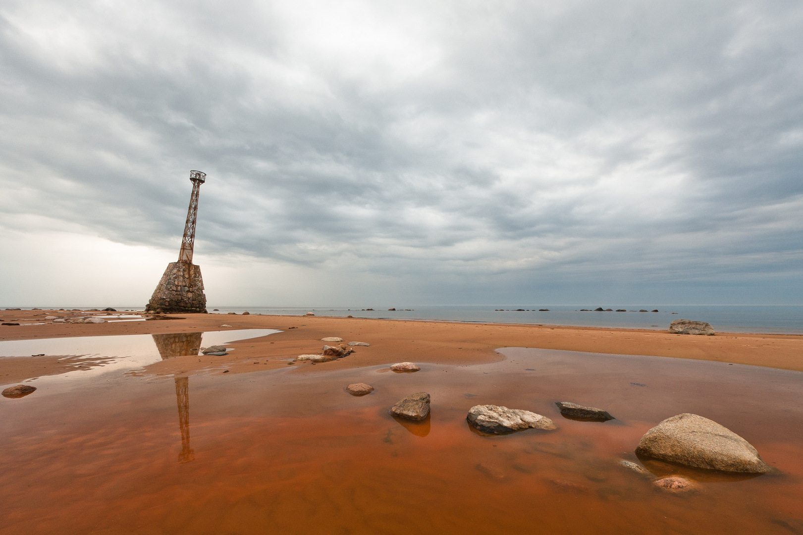 Old lighthouse