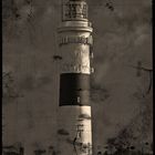 Old Lighthouse/Gemeinschaftsprojekt mit Schnee Mensch