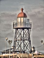 Old Lighttower Kijkduin